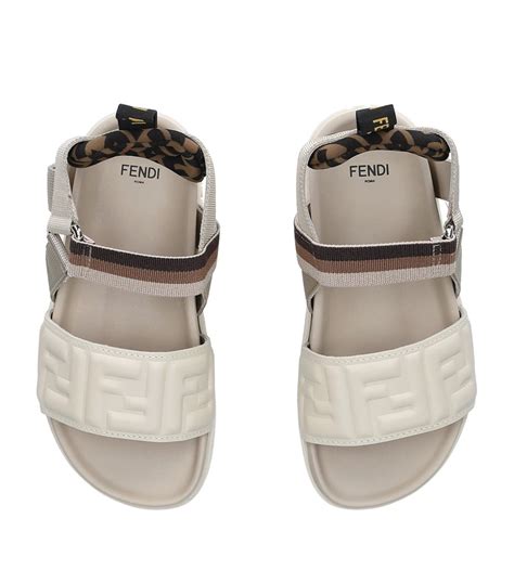 fendi kid sandals|fendi kids shop online.